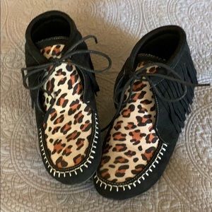 Fringed Booties- so cute! 7